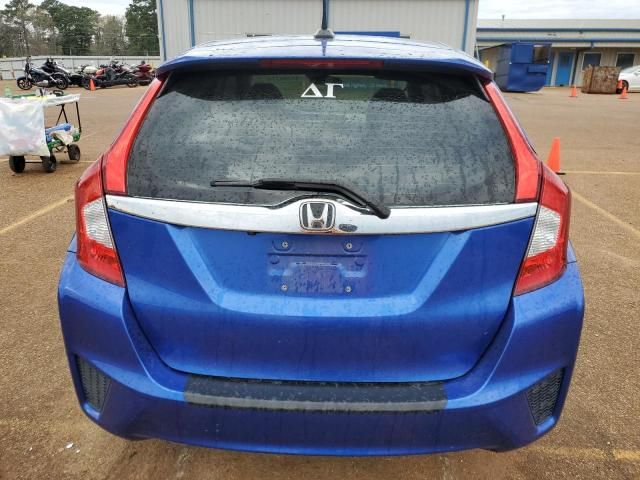 2016 Honda FIT EX