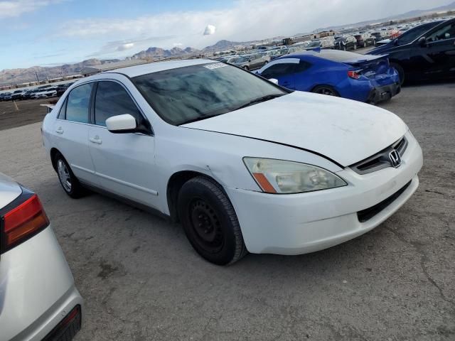 2005 Honda Accord LX