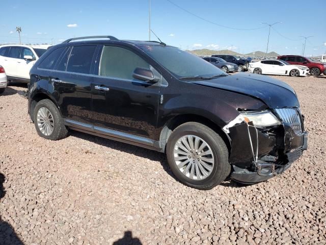 2013 Lincoln MKX