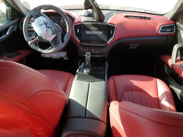 2021 Maserati Ghibli S