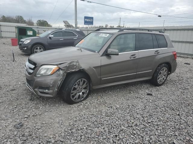 2013 Mercedes-Benz GLK 350