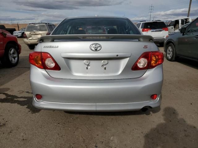 2010 Toyota Corolla Base