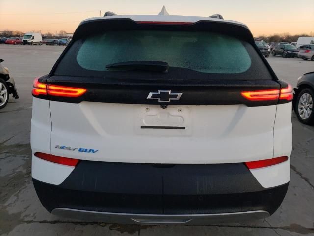 2023 Chevrolet Bolt EUV LT