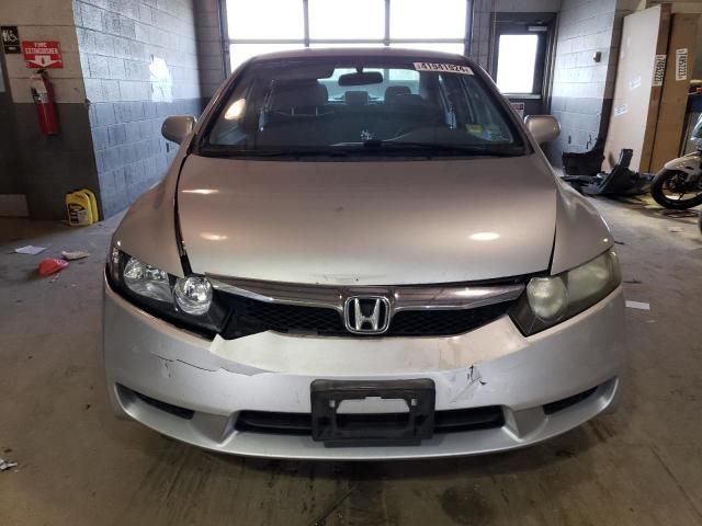 2011 Honda Civic LX