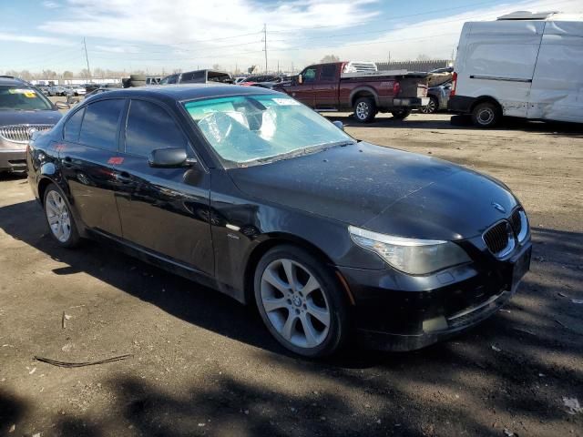 2009 BMW 535 XI