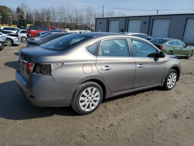 2015 Nissan Sentra S