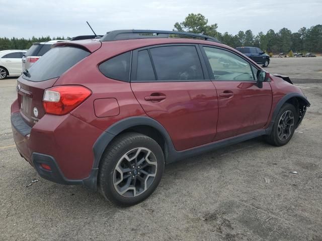 2017 Subaru Crosstrek Premium