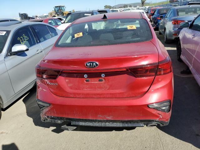 2019 KIA Forte FE