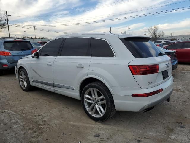 2018 Audi Q7 Prestige