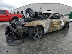 Salvage cars for sale from Copart Jacksonville, FL: 2024 Ford Mustang