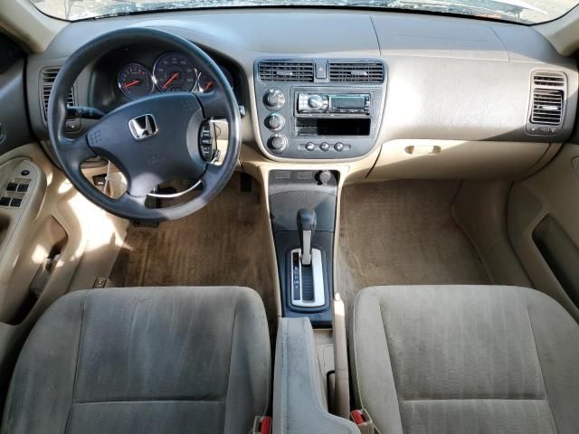 2005 Honda Civic LX