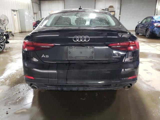 2019 Audi A5 Premium Plus S-Line