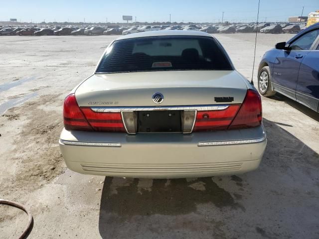 2005 Mercury Grand Marquis GS