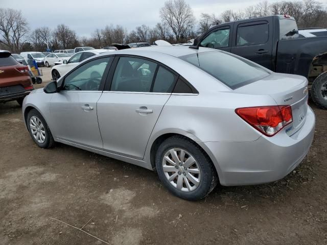 2011 Chevrolet Cruze LS