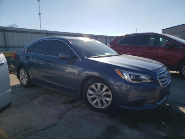 2015 Subaru Legacy 2.5I Premium