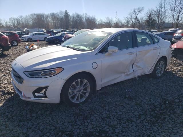 2019 Ford Fusion Titanium