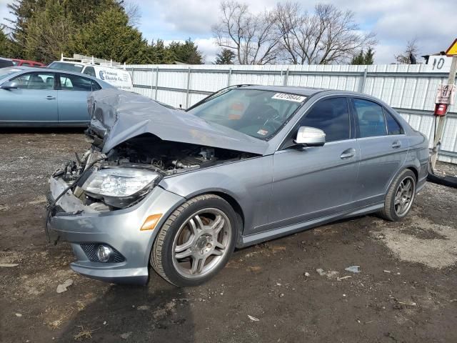 2009 Mercedes-Benz C300