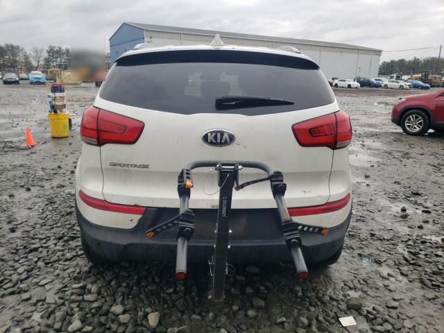 2014 KIA Sportage LX