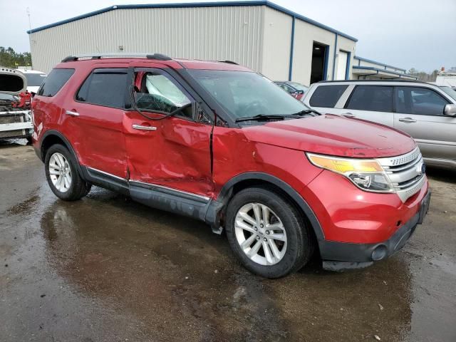 2012 Ford Explorer XLT