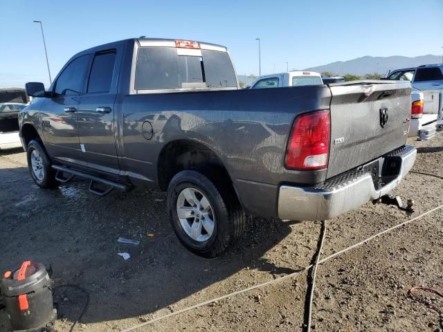 2016 Dodge RAM 1500 SLT