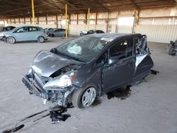 Vehiculos salvage en venta de Copart Phoenix, AZ: 2013 Honda FIT
