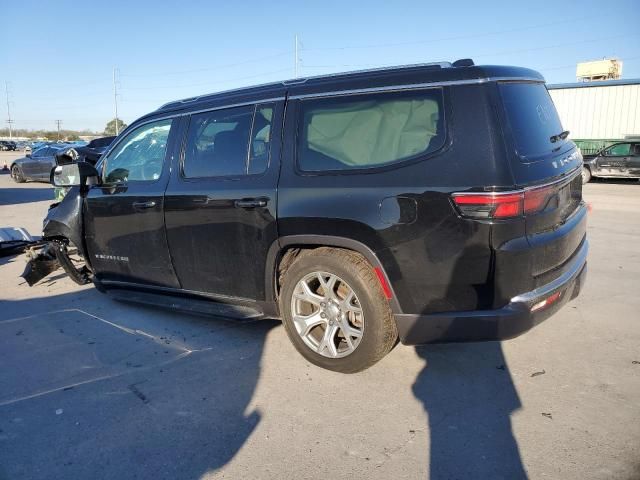 2022 Jeep Wagoneer Series II