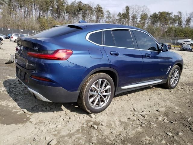 2019 BMW X4 XDRIVE30I