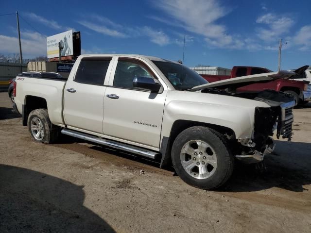 2014 Chevrolet Silverado K1500 LT