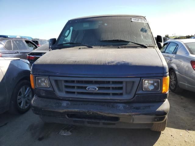 2006 Ford Econoline E150 Wagon