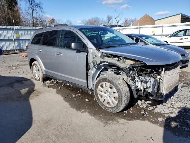 2017 Dodge Journey SE