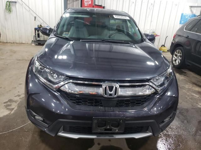 2018 Honda CR-V EXL