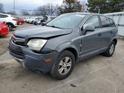 Saturn Vue salvage cars for sale: 2009 Saturn Vue XE