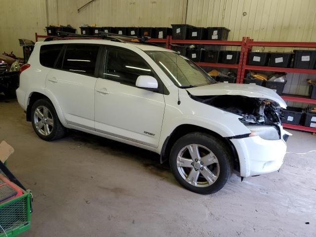 2008 Toyota Rav4 Sport