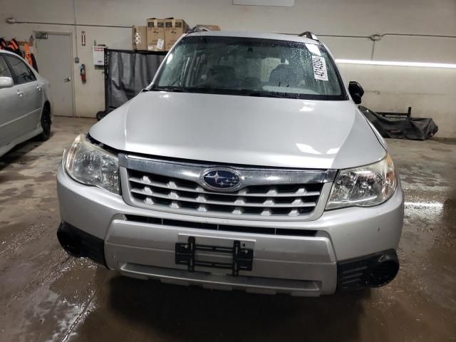 2011 Subaru Forester 2.5X