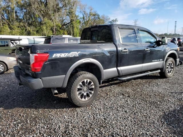 2017 Nissan Titan XD SL