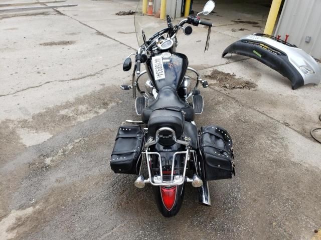 2008 Yamaha XVS1300 A