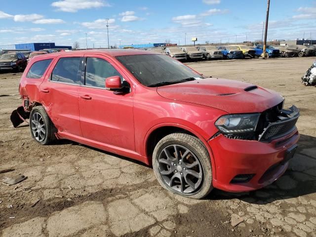 2018 Dodge Durango R/T