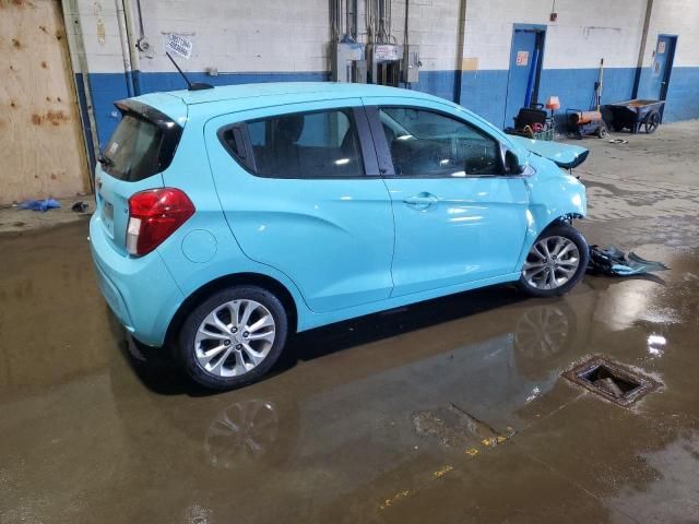 2022 Chevrolet Spark 1LT