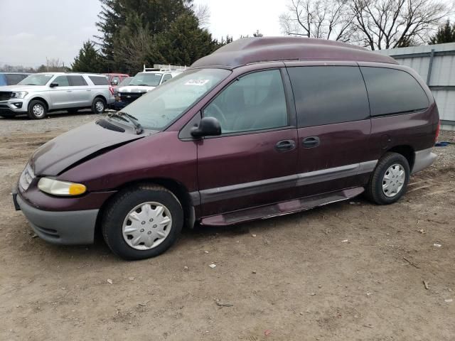 1998 Plymouth Grand Voyager SE