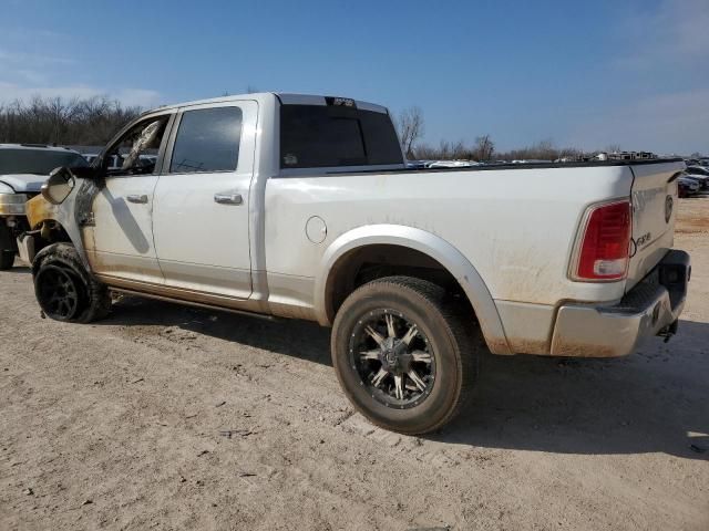 2016 Dodge 3500 Laramie