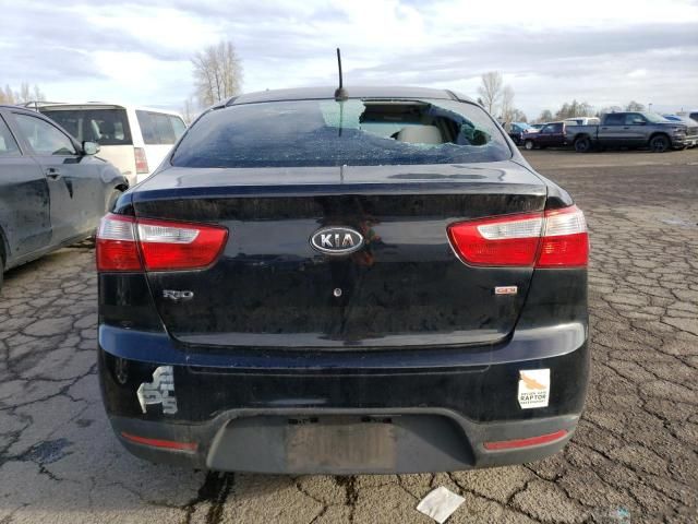 2012 KIA Rio LX