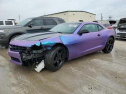 Chevrolet Camaro lt Vehiculos salvage en venta: 2011 Chevrolet Camaro LT