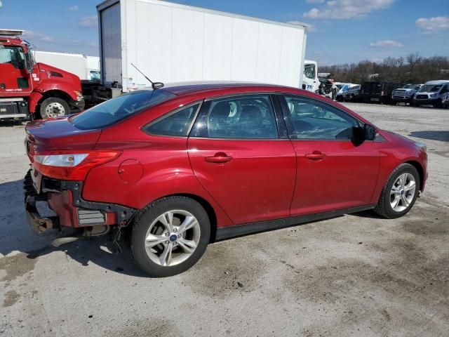 2014 Ford Focus SE