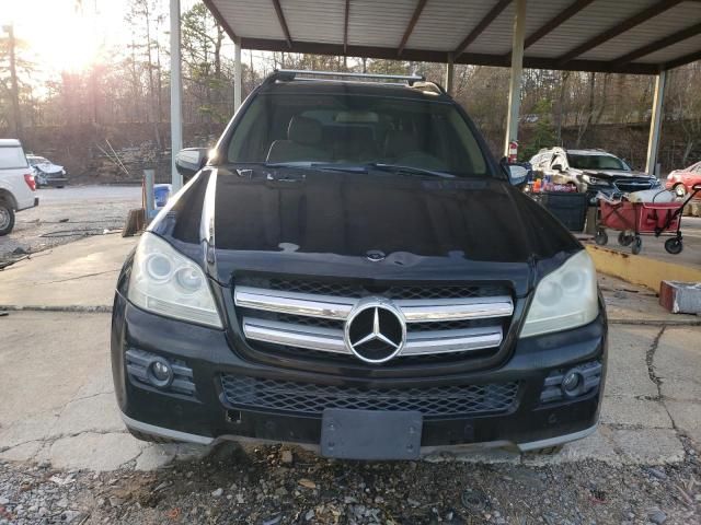 2009 Mercedes-Benz GL 450 4matic