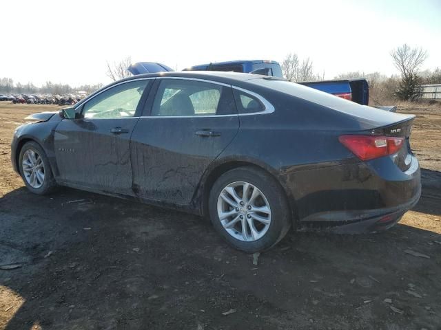 2018 Chevrolet Malibu Hybrid