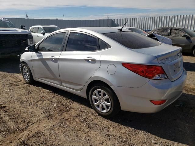 2014 Hyundai Accent GLS