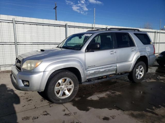 2006 Toyota 4runner SR5