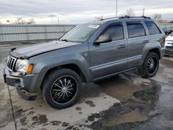 2007 Jeep Grand Cherokee Limited en venta en Littleton, CO