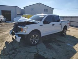 Salvage cars for sale from Copart Windsor, NJ: 2020 Ford F150 Supercrew