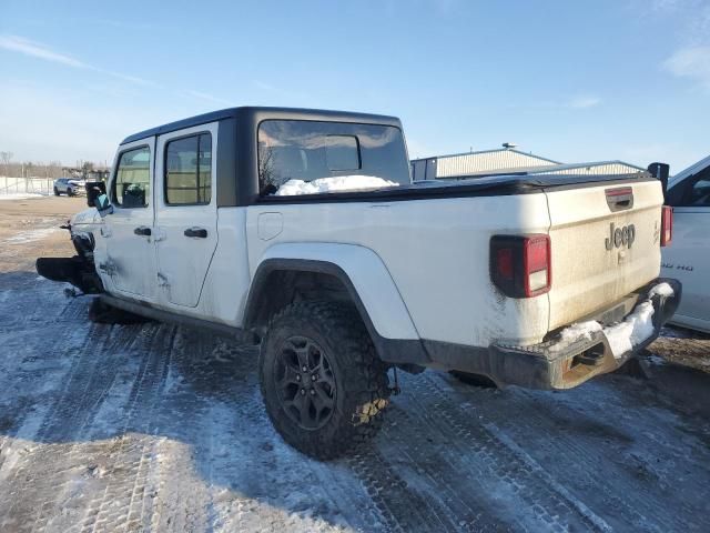 2023 Jeep Gladiator Sport